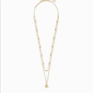 Kendra Scott Clove Necklace